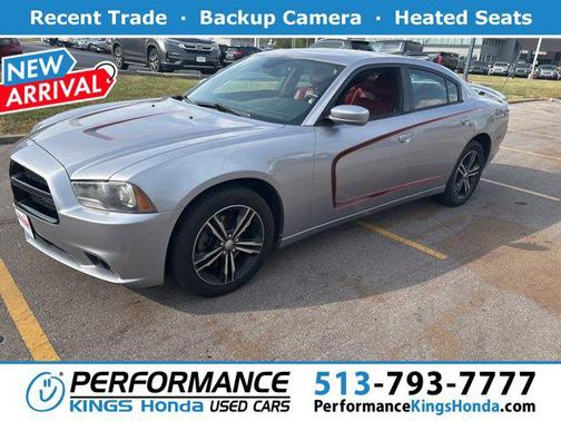 2014 Dodge Charger SXT