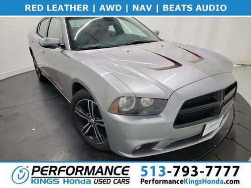 2014 Dodge Charger SXT