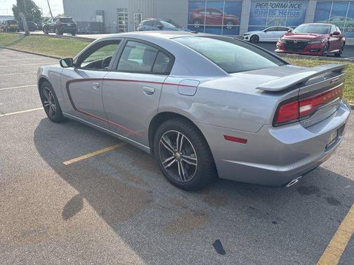 2014 Dodge Charger SXT