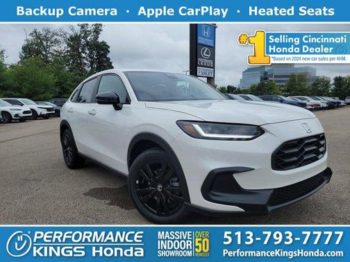 2026 Honda HR-V AWD Sport