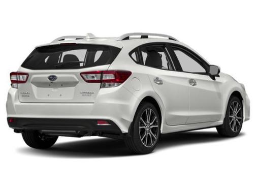 Crystal White Pearl 2018 Subaru Impreza 2.0i Limited