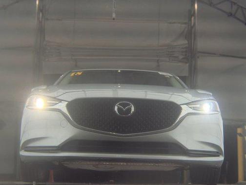 2018 Mazda Mazda6 Touring