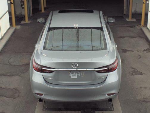 2018 Mazda Mazda6 Touring