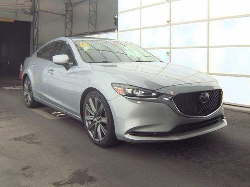 2018 Mazda Mazda6 Touring