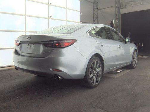 2018 Mazda Mazda6 Touring