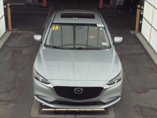 2018 Mazda Mazda6 Touring