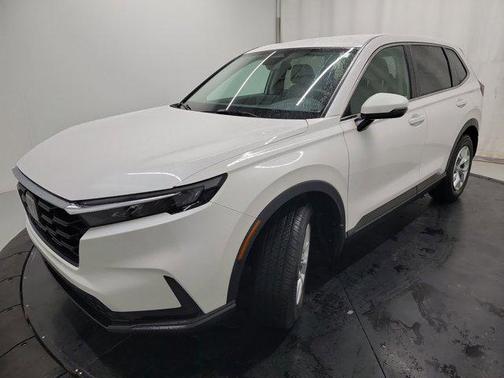 2025 Honda CR-V LX AWD