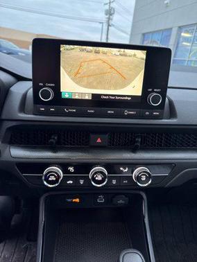 2025 Honda CR-V LX AWD