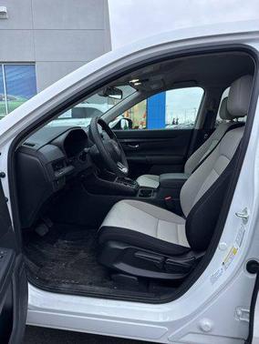 2025 Honda CR-V LX AWD