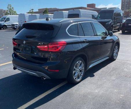 2017 BMW X1 xDrive 28i