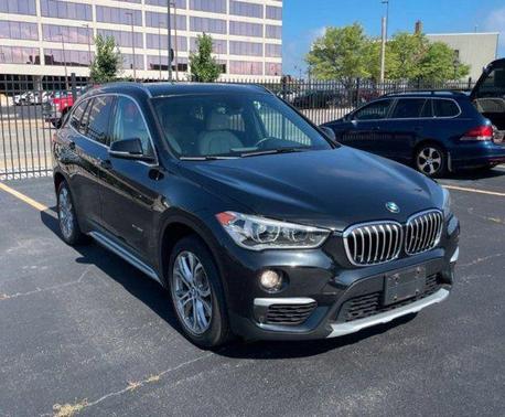 2017 BMW X1 xDrive 28i