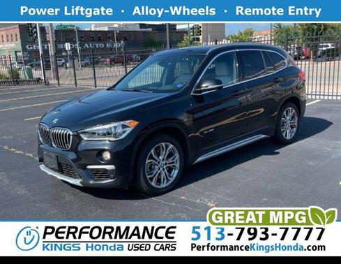 2017 BMW X1 xDrive 28i