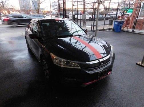 2017 Honda Accord EX-L