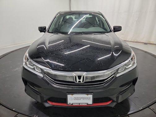 2017 Honda Accord EX-L