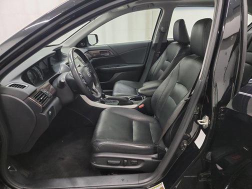 2017 Honda Accord EX-L