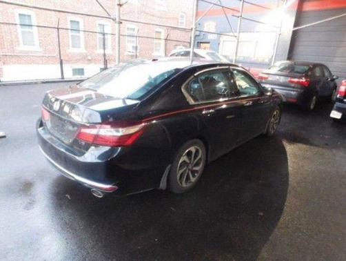 2017 Honda Accord EX-L