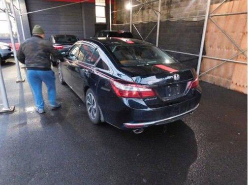 2017 Honda Accord EX-L