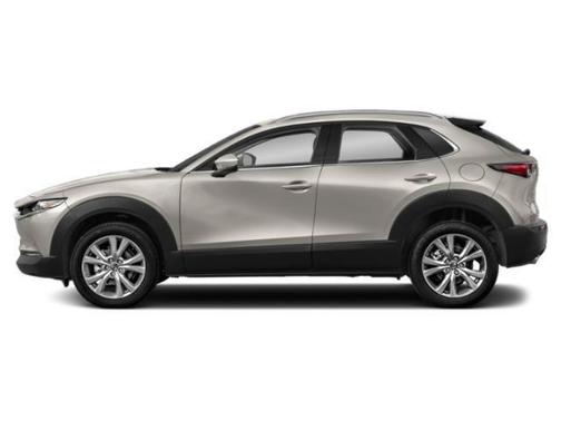 Jet Black Mica 2023 Mazda CX-30 2.5 S Premium Package