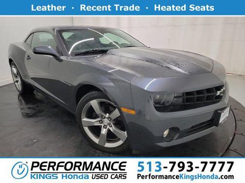 2010 Chevrolet Camaro 2LT