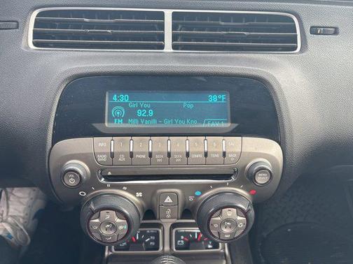 2010 Chevrolet Camaro 2LT