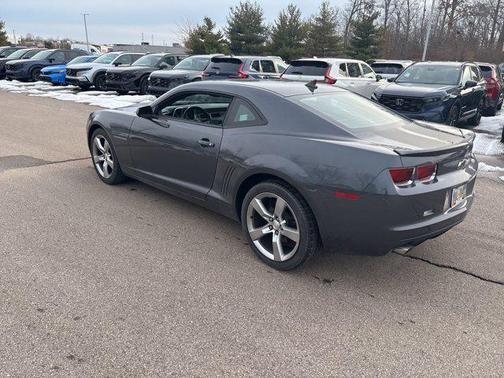 2010 Chevrolet Camaro 2LT