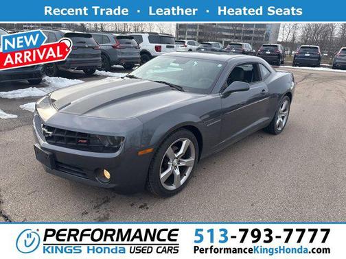 2010 Chevrolet Camaro 2LT