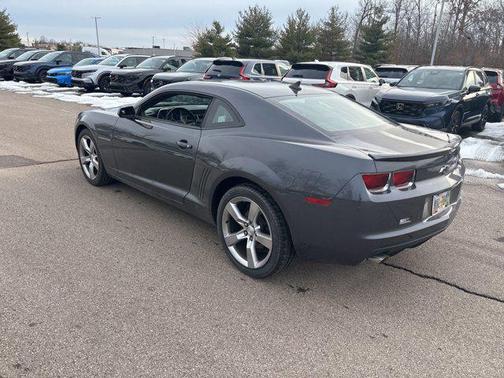 2010 Chevrolet Camaro 2LT