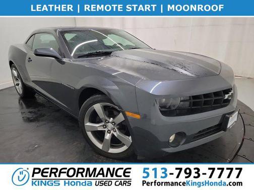 2010 Chevrolet Camaro 2LT