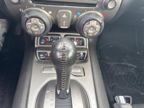 2010 Chevrolet Camaro 2LT