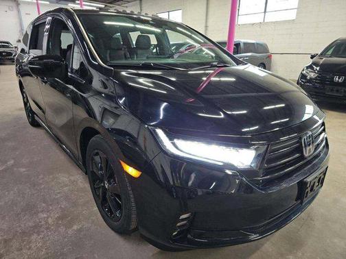 2023 Honda Odyssey Sport
