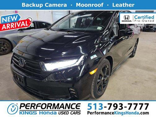 2023 Honda Odyssey Sport