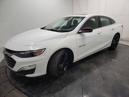 2021 Chevrolet Malibu FWD LT