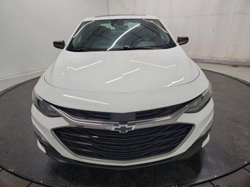 2021 Chevrolet Malibu FWD LT