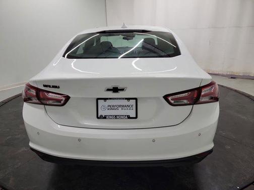 2021 Chevrolet Malibu FWD LT