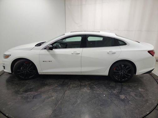 2021 Chevrolet Malibu FWD LT