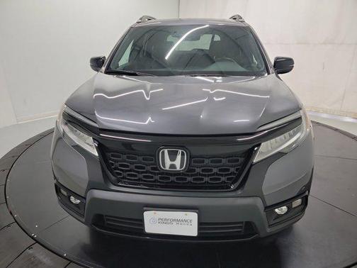 2020 Honda Passport AWD Elite