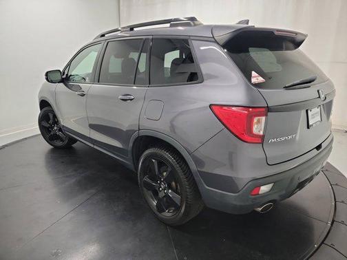 2020 Honda Passport AWD Elite