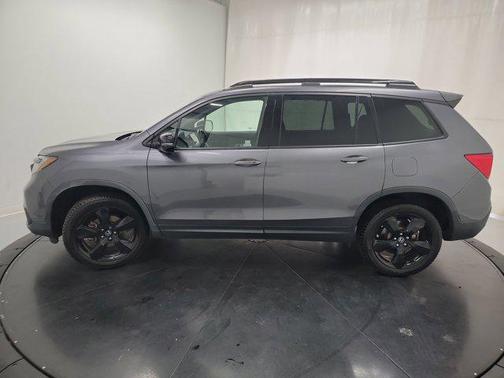 2020 Honda Passport AWD Elite