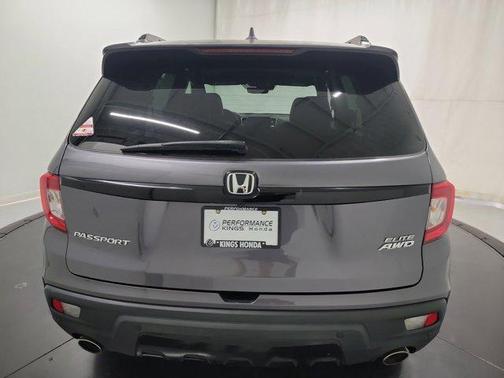 2020 Honda Passport AWD Elite