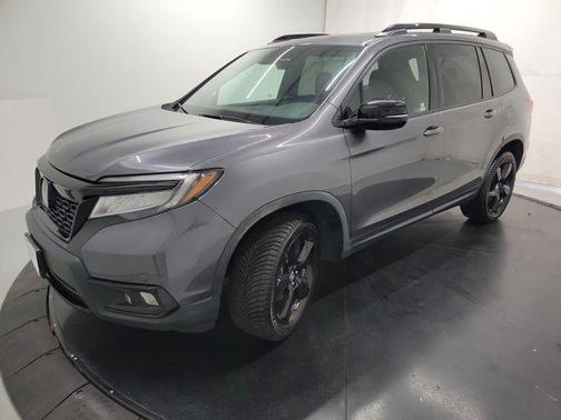 2020 Honda Passport AWD Elite