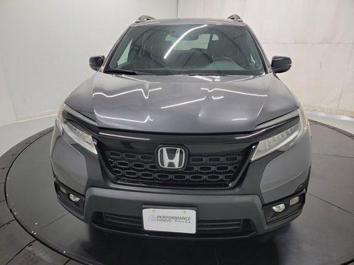 2020 Honda Passport AWD Elite