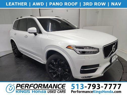 2018 Volvo XC90 T6 Momentum