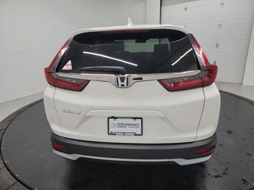 2021 Honda CR-V 2WD EX