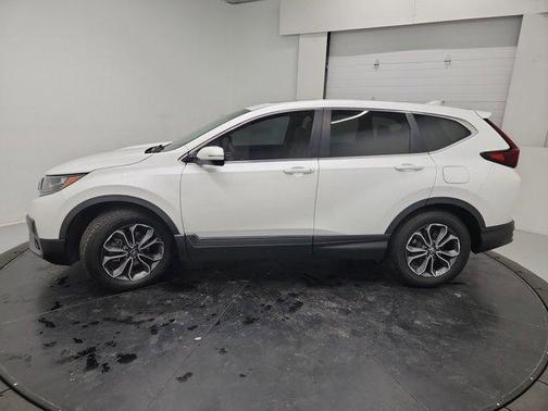 2021 Honda CR-V 2WD EX