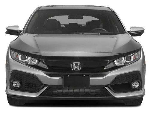 Lunar Silver Metallic 2018 Honda Civic EX
