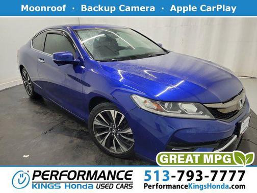 2017 Honda Accord EX