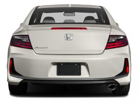 2017 Honda Accord EX