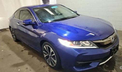 2017 Honda Accord EX