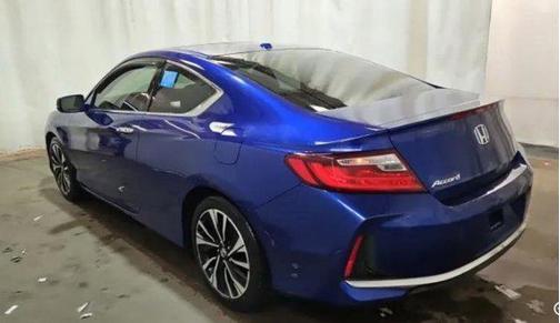 2017 Honda Accord EX