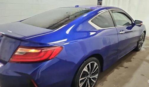 2017 Honda Accord EX